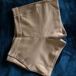 Vintage style shorts